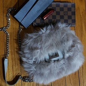 Fur Bag